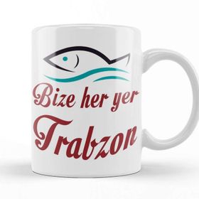 Baskı Dükkanı Bize Her Yer Trabzon Kupa