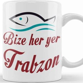 Baskı Dükkanı Bize Her Yer Trabzon Kupa
