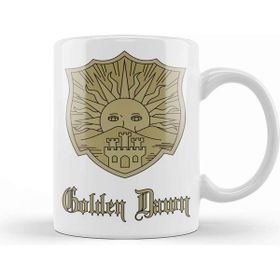 Baskı Dükkanı Black Clover Anime Asta Golden Dawn Kupa
