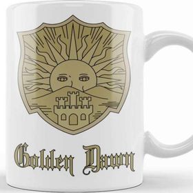 Baskı Dükkanı Black Clover Anime Asta Golden Dawn Kupa