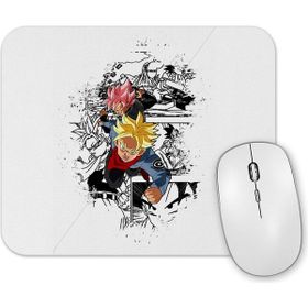 Baskı Dükkanı Black Clover Anime Mouse Pad