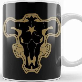 Baskı Dükkanı Black Clover Black Bulls Kupa