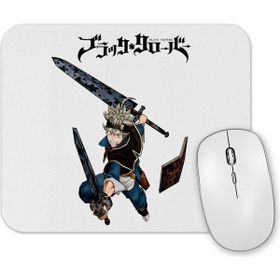 Baskı Dükkanı Black E Trunks Mouse Pad