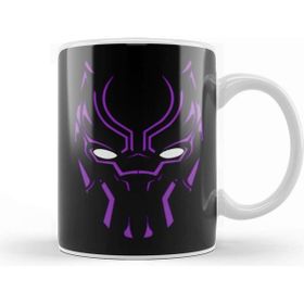 Baskı Dükkanı Black Panther 01 Kupa