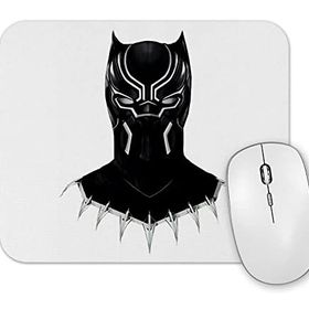 Baskı Dükkanı Black Panther 05 Mouse Pad