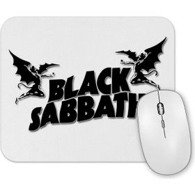 Baskı Dükkanı Black Sabbath Mouse Pad