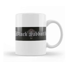 Baskı Dükkanı Black Sabbath Symbol 01 Kupa