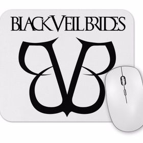 Baskı Dükkanı Black Veil Brides Falling Reverse Eyes Set To Kill Asking Alexandria Mouse Pad