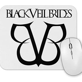 Baskı Dükkanı Black Veil Brides Falling Reverse Eyes Set To Kill Asking Alexandria Mouse Pad
