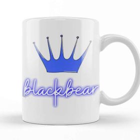 Baskı Dükkanı Blackbear Kupa
