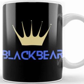 Baskı Dükkanı Blackbear Kupa
