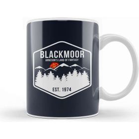 Baskı Dükkanı Blackmoor Arnesons Land Of Fantasy Kupa