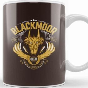 Baskı Dükkanı Blackmoor Pub and Inn Kupa