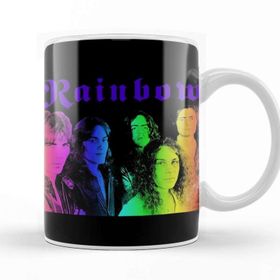 Baskı Dükkanı Blackmores Rainbow Kupa