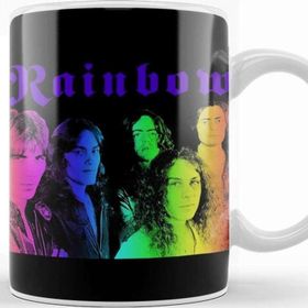 Baskı Dükkanı Blackmores Rainbow Kupa