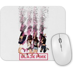 Baskı Dükkanı Blackpink 0001 Mouse Pad