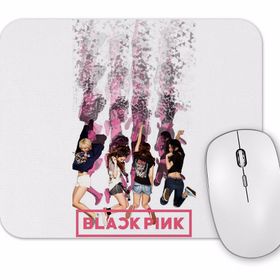 Baskı Dükkanı Blackpink 0001 Mouse Pad