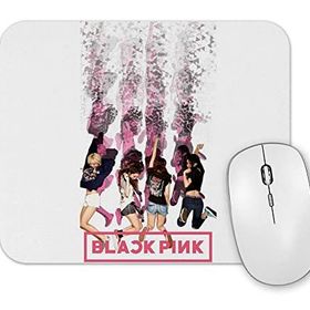 Baskı Dükkanı Blackpink 0001 Mouse Pad