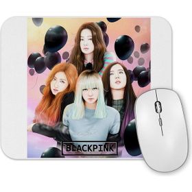 Baskı Dükkanı Blackpink 0002 Mouse Pad