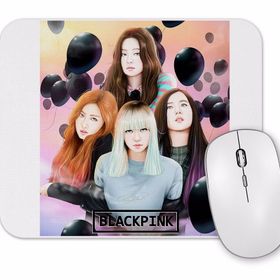 Baskı Dükkanı Blackpink 0002 Mouse Pad