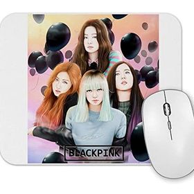 Baskı Dükkanı Blackpink 0002 Mouse Pad