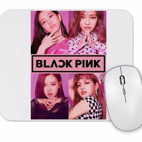 Baskı Dükkanı Blackpink 002 Mouse Pad