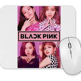 Baskı Dükkanı Blackpink 002 Mouse Pad