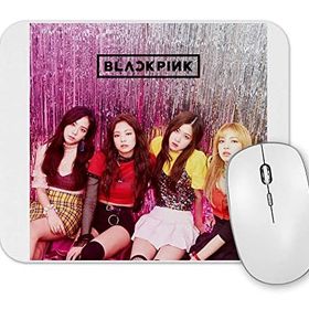 Baskı Dükkanı Blackpink 004 Mouse Pad