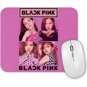 Baskı Dükkanı Blackpink 005 Mouse Pad