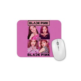 Baskı Dükkanı Blackpink 005 Mouse Pad