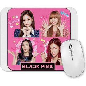 Baskı Dükkanı Blackpink 006 Mouse Pad