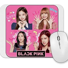Baskı Dükkanı Blackpink 006 Mouse Pad