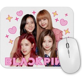 Baskı Dükkanı Blackpink 007 Mouse Pad