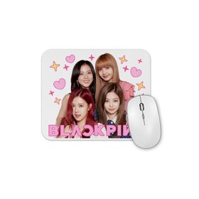 Baskı Dükkanı Blackpink 007 Mouse Pad