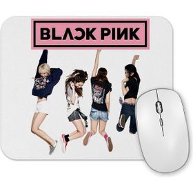 Baskı Dükkanı Blackpink 008 Mouse Pad