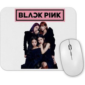 Baskı Dükkanı Blackpink 009 Mouse Pad