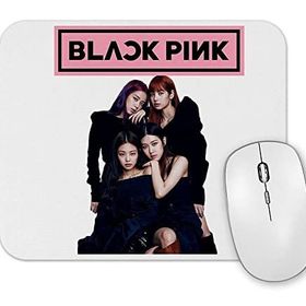 Baskı Dükkanı Blackpink 009 Mouse Pad