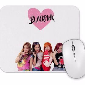 Baskı Dükkanı Blackpink 01 Mouse Pad