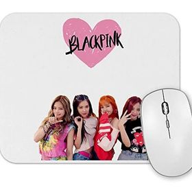 Baskı Dükkanı Blackpink 01 Mouse Pad