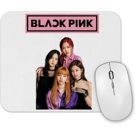 Baskı Dükkanı Blackpink 010 Mouse Pad