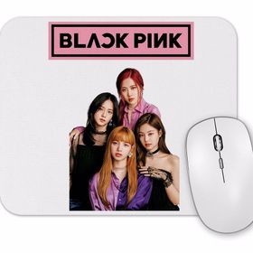 Baskı Dükkanı Blackpink 010 Mouse Pad