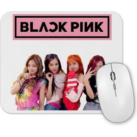 Baskı Dükkanı Blackpink 011 Mouse Pad
