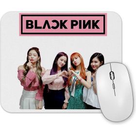 Baskı Dükkanı Blackpink 012 Mouse Pad