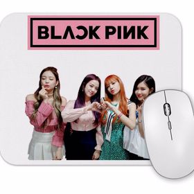 Baskı Dükkanı Blackpink 012 Mouse Pad