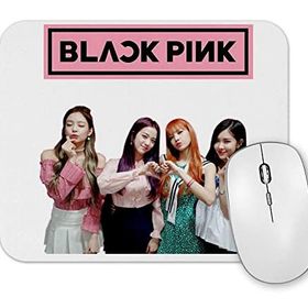 Baskı Dükkanı Blackpink 012 Mouse Pad