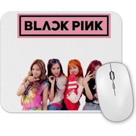 Baskı Dükkanı Blackpink 02 Mouse Pad