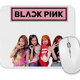 Baskı Dükkanı Blackpink 02 Mouse Pad