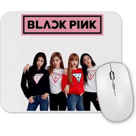 Baskı Dükkanı Blackpink 03 Mouse Pad