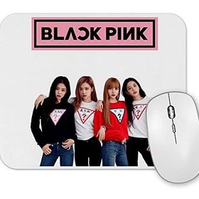 Baskı Dükkanı Blackpink 03 Mouse Pad