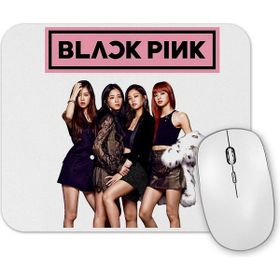 Baskı Dükkanı Blackpink 04 Mouse Pad